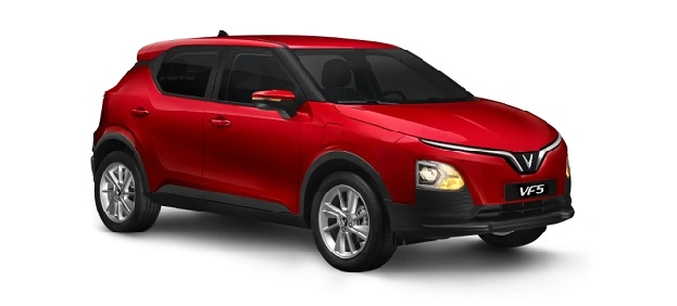 VF 5 Plus