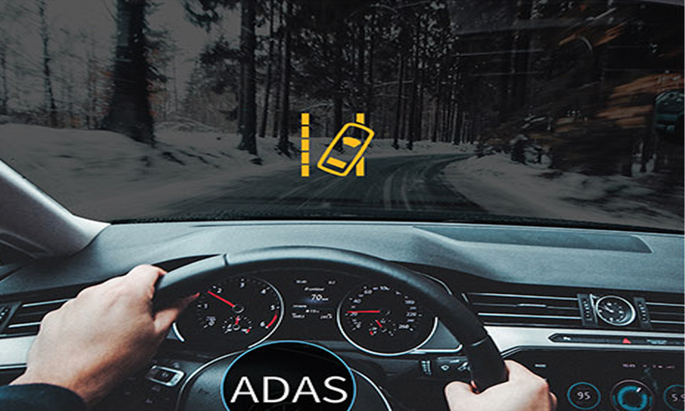 ADAS được xem là trợ thủ đắc lực cho người lái xe
