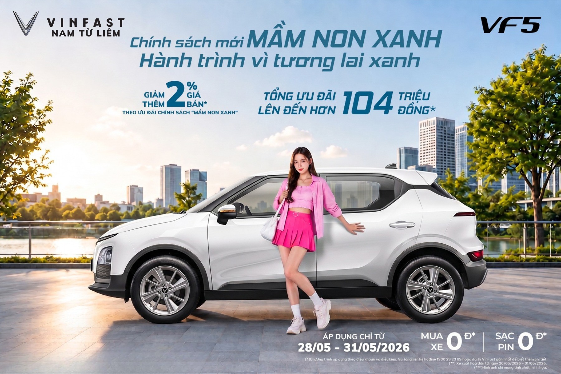 vinfast-vf-5-uu-dai-dac-quyen-voi-chinh-sach-mam-non-xanh-hanh-trinh-vi-tuong-lai-xanh
