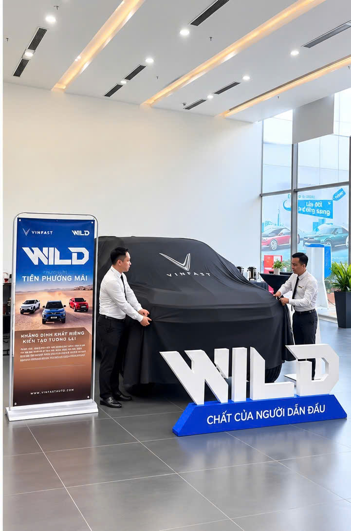 chiem-nguong-vinfast-vf-wild-dau-tien-tai-he-thong-ha-thanh-auto-mau-ban-tai-dien-dot-pha-chinh-thuc-lo-dien